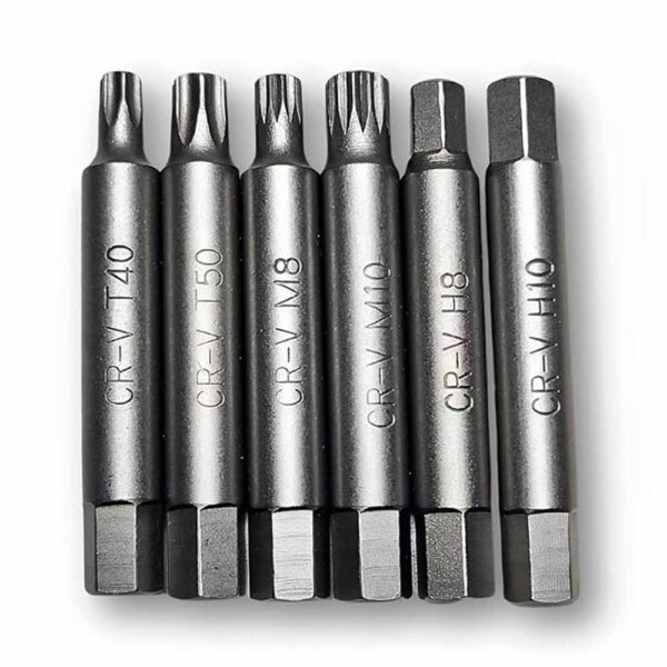 OT 13 Pcs Alternator Pulley Tool Kit - Image 8