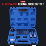 OT 13 Pcs Alternator Pulley Tool Kit - Image 10