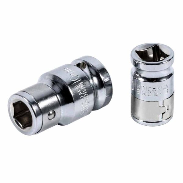 King Tools Germany Torx Bit Set 40 Pcs CRV with Metal Box - Image 8