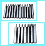 King Tools Germany Torx Bit Set 40 Pcs CRV with Metal Box - Image 3