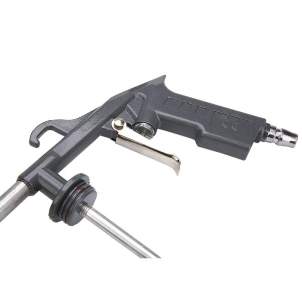 OT Diesel Spray Gun High Pressure Car Washer Gun | Red - Image 6