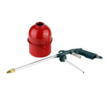 OT Diesel Spray Gun High Pressure Car Washer Gun | Red - Image 3