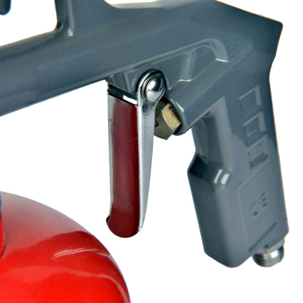 OT Diesel Spray Gun High Pressure Car Washer Gun | Red - Image 5