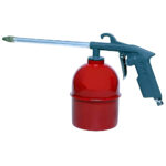 OT Diesel Spray Gun High Pressure Car Washer Gun | Red - Image 2