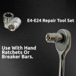 OT 14pcs E Torx Socket Set - Image 8