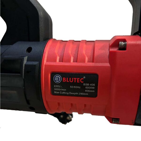 BLUTEC Ring Saw BSB-406 220V, 6000W Brushless for Concrete - Image 4