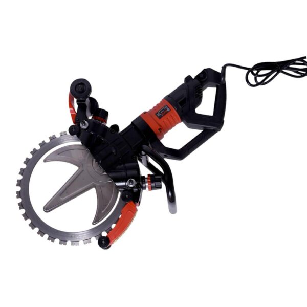 BLUTEC Ring Saw BSB-406 220V, 6000W Brushless for Concrete - Image 2