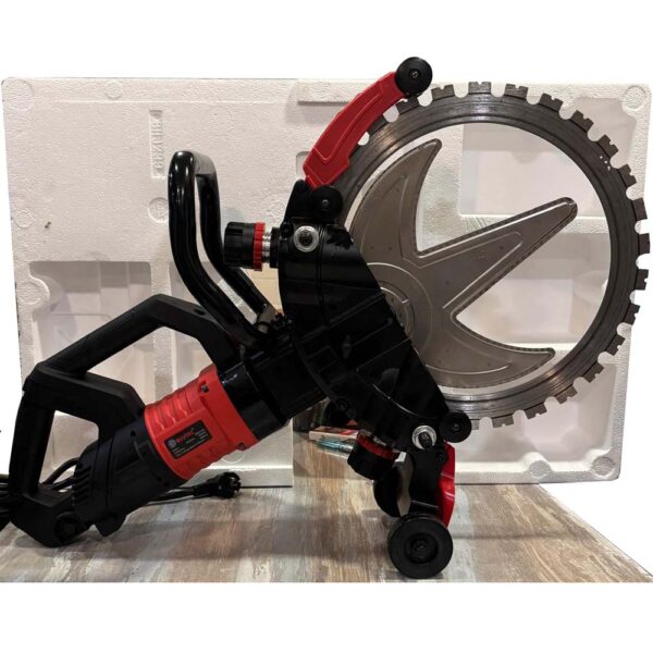 BLUTEC Ring Saw BSB-406 220V, 6000W Brushless for Concrete - Image 7