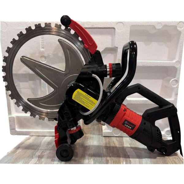 BLUTEC Ring Saw BSB-406 220V, 6000W Brushless for Concrete - Image 6