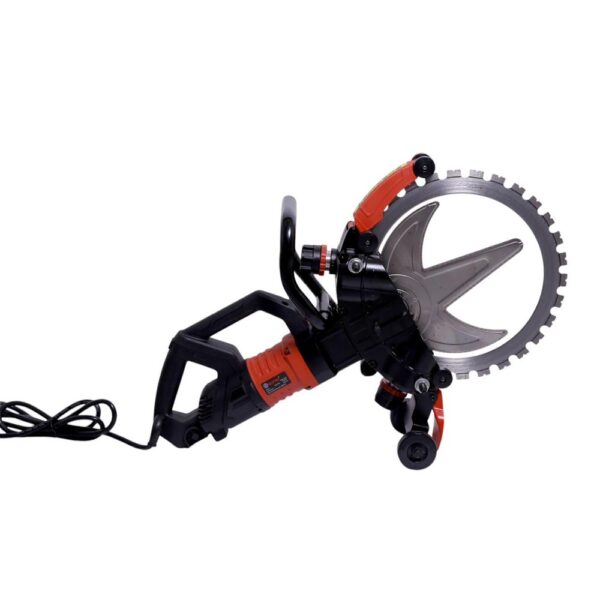 BLUTEC Ring Saw BSB-406 220V, 6000W Brushless for Concrete - Image 5