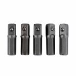 OPERA TOOLS Socket Adapter Converter 1/4" Hex Shank To 1/4" Square Drive 25mm - Image 3