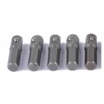 OPERA TOOLS Socket Adapter Converter 1/4" Hex Shank To 1/4" Square Drive 25mm - Image 4