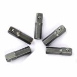 OPERA TOOLS Socket Adapter Converter 1/4" Hex Shank To 1/4" Square Drive 25mm - Image 5