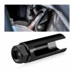 OPERA TOOLS Oxygen Sensor Socket with Side Wire Cutout, 1/2" Drive  -14mm - Image 4