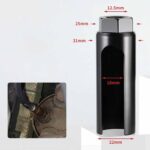 OPERA TOOLS Oxygen Sensor Socket With Side Wire Cutout ½” Sq Dr - 7/8”/ 22mm - Image 3