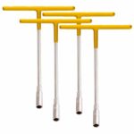 OPERA TOOLS T Handle Pana Spanner Wrench 7-14mm Hex Socket - Image 8