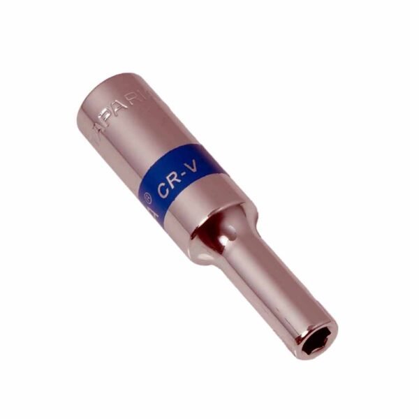 Taparia 1/4" (6.35mm) Drive Extended Length Deep Socket Bits (AL 4, 4.5, 5, 5.5, 6 mm) - Image 6