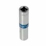Taparia 1/4" (6.35mm) Drive Extended Length Deep Socket Bits (AL 4, 4.5, 5, 5.5, 6 mm) - Image 4