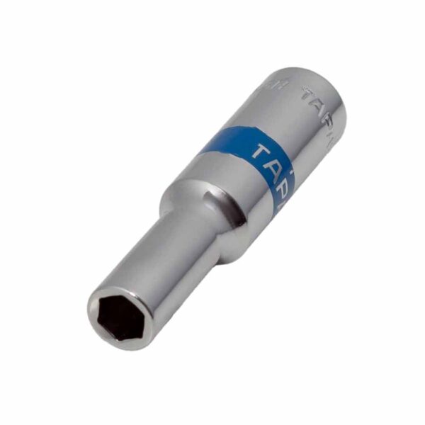 Taparia 1/4" (6.35mm) Drive Extended Length Deep Socket Bits (AL 4, 4.5, 5, 5.5, 6 mm) - Image 3