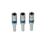 Taparia 1/4" (6.35mm) Drive Extended Length Deep Socket Bits (AL 4, 4.5, 5, 5.5, 6 mm) - Image 10