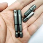 OPERA TOOLS 1/4 hex to 1/4 socket adapter, Hex to Square 1/4"" Socket Bit Adapter - Image 4