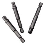 OPERA TOOLS 1/4 inch Square Socket Adapter Bit Set 5 PCS - Image 4