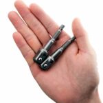 OPERA TOOLS CRV Steel Heavy Duty 1/2" Hex Shank Wrench Socket To Power Drill Adapter Bit 5 Pcs - Image 8