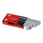Miles TS-623 Gun Tacker | Stapler Gun for Wood | Textile | Leather - Image 6