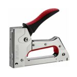 Miles TS-623 Gun Tacker | Stapler Gun for Wood | Textile | Leather