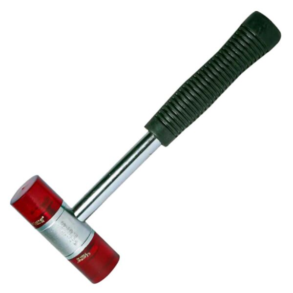 Eastman Plastic Mallet Hammer Set Of 1Pcs, 30 mm - Image 2