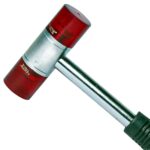 Eastman Plastic Mallet Hammer Set Of 1Pcs, 30 mm
