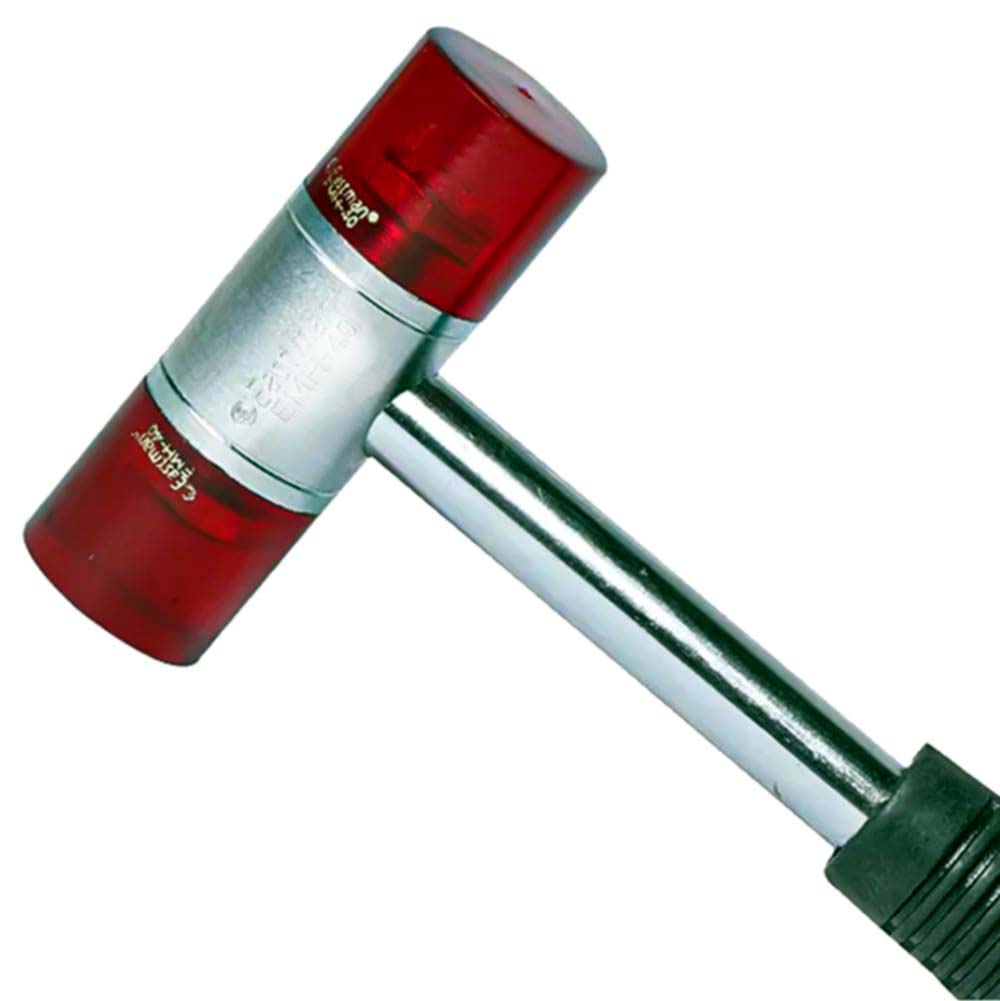 eastman plastic mallet hammer set of 1pcs, 30 mm Eastman Plastic Mallet Hammer Set Of 1Pcs, 30 mm - Image 1