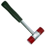 Eastman Plastic Mallet Hammer Set Of 1Pcs, 30 mm - Image 6