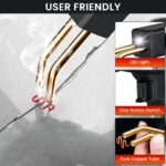 OT 50W Plastic Welder, Welding Machine Hot Stapler Kit - Image 2