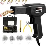 OT 50W Plastic Welder, Welding Machine Hot Stapler Kit - Image 3