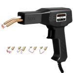 OT 50W Plastic Welder, Welding Machine Hot Stapler Kit