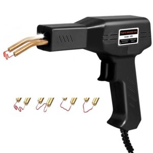 OT 50W Plastic Welder, Welding Machine Hot Stapler Kit