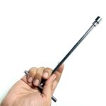 OT 1/4" Square T - Handle and 1/4" L- Handle Combination Set with 7,8,10,12,14 Sockets - Image 3