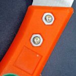 OT New Professional Pruning Saw 10 inch Curved Blade 3 Edge Sharpen Teeth (2pc) - Image 10
