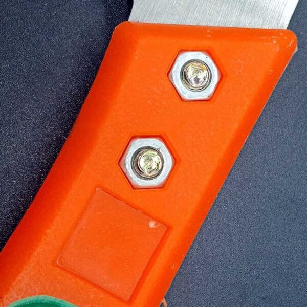 OT New Professional Pruning Saw 10 inch Curved Blade 3 Edge Sharpen Teeth (2pc) - Image 10
