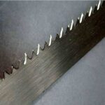 OT New Professional Pruning Saw 10 inch Curved Blade 3 Edge Sharpen Teeth (2pc) - Image 9