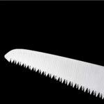 OT New Professional Pruning Saw 10 inch Curved Blade 3 Edge Sharpen Teeth (2pc) - Image 8