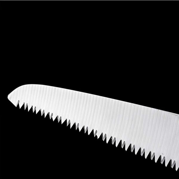 OT New Professional Pruning Saw 10 inch Curved Blade 3 Edge Sharpen Teeth (2pc) - Image 8