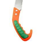 OT New Professional Pruning Saw 10 inch Curved Blade 3 Edge Sharpen Teeth (2pc) - Image 6