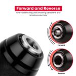 OT Heavy-Duty 10MM Metal Keyless Drill Chuck - Image 4