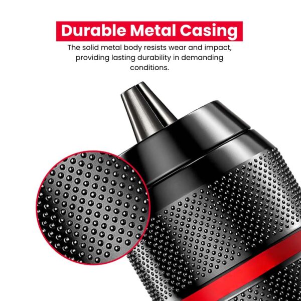 OT Heavy-Duty 10MM Metal Keyless Drill Chuck - Image 3