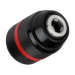 OT Heavy-Duty 10MM Metal Keyless Drill Chuck