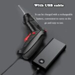 OT 47 in 1 Cordless Electric Screwdriver Set, Rechargeable 4.2V - Image 4