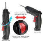 OT 47 in 1 Cordless Electric Screwdriver Set, Rechargeable 4.2V - Image 2