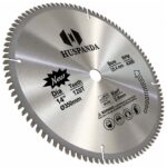 HUSPANDA 14-Inch Circular Saw Blade for Aluminium Cutting – 120 Teeth, 350 mm - Image 5